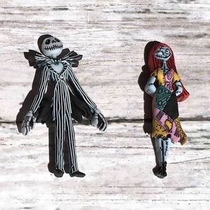 Nightmare Before Christmas Earrings